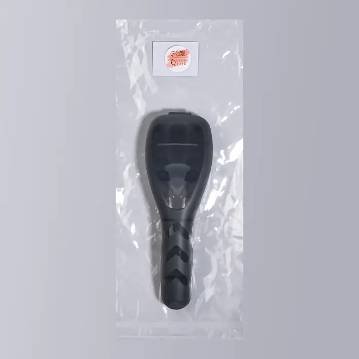 Футляр для бритвы, 16.6&times;5.2&times;3 см, чёрный