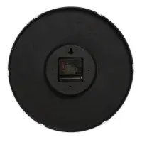 Часы настенные интерьерные &laquo;Этель&raquo;, дискретный ход, d=29.5 см, циферблат d=28.5 см