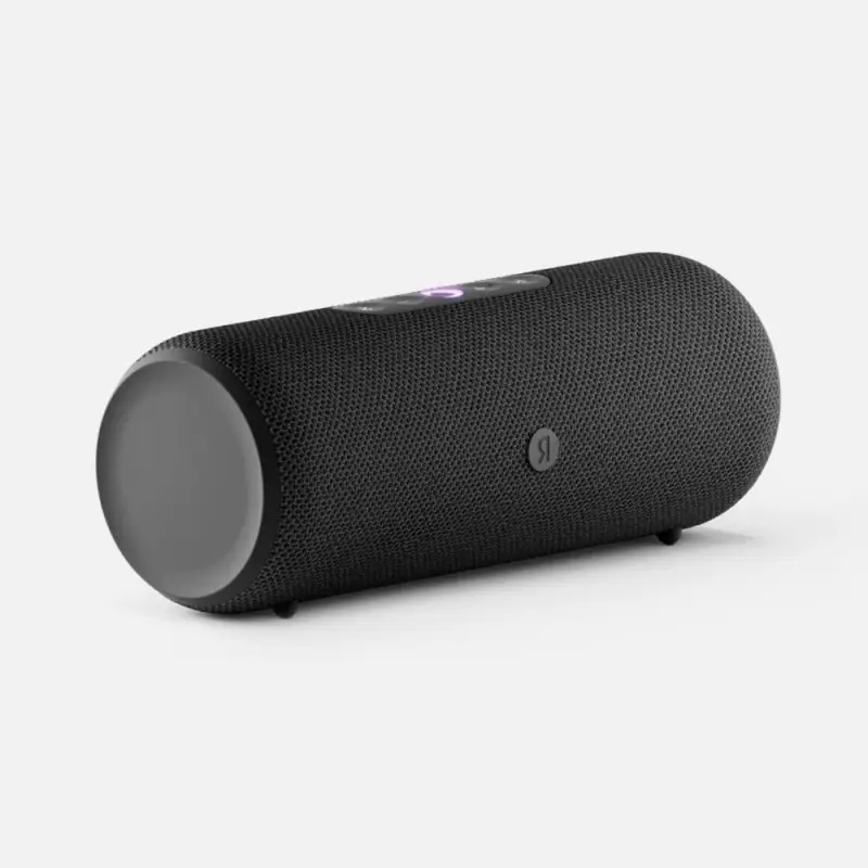 Умная колонка &laquo;Яндекс Станция Стрит&raquo;, черная