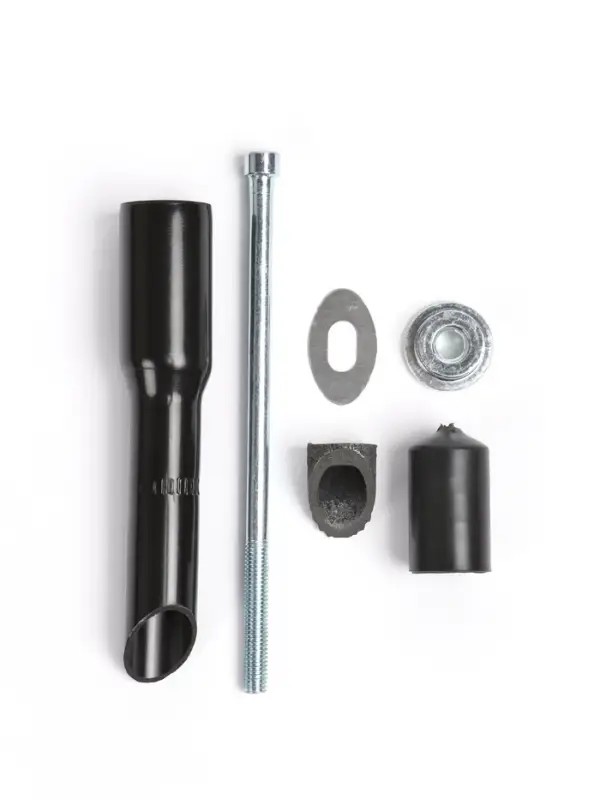 Адаптер для выноса TF-15, 22.2&times;150 мм, чёрный