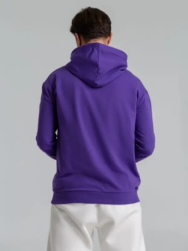 Худи Kirenga 2.0, фиолетовое, размер XS Худи Kirenga 2.0, фиолетовое, размер XS