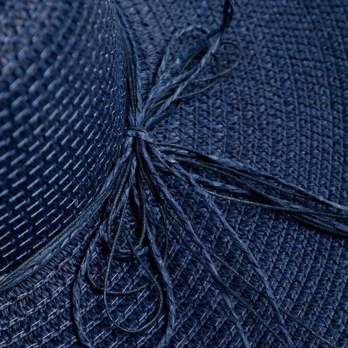 Шляпа женская MINAKU Шляпа женская MINAKU "Ocean", размер 56-58, цвет синий