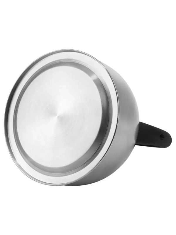 Чайник для плиты со свистком 2,2 л. для индукции Чайник для плиты со свистком 2,2 л. для индукции