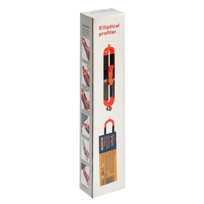 Контурный дубликатор профиля ТУНДРА Контурный дубликатор профиля ТУНДРА