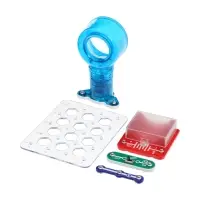 Электронный конструктор &laquo;Вентилятор&raquo;, 6 деталей