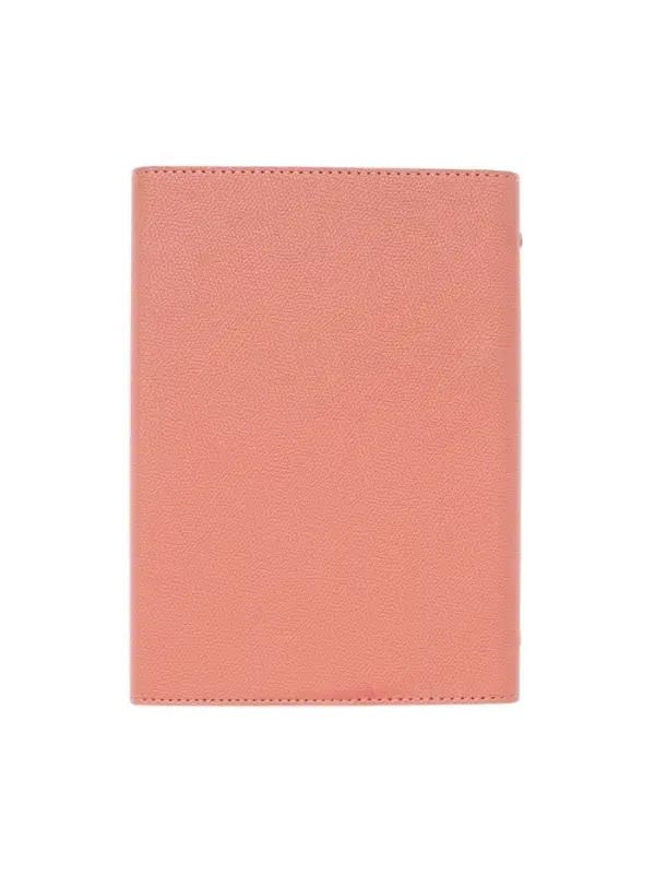 Органайзер на кольцах, A5, с клапаном, 80л, линия, к/зам, Розовый Органайзер на кольцах, A5, с клапаном, 80л, линия, к/зам, Розовый