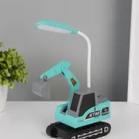 Ночник "Экскаватор" 8хLED 3Вт 5V USB АКБ 2 режима, точилка 7х11х31 см Ночник "Экскаватор" 8хLED 3Вт 5V USB АКБ 2 режима, точилка 7х11х31 см