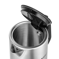 Чайник электрический металлический КТ-6660 - 1.7 л