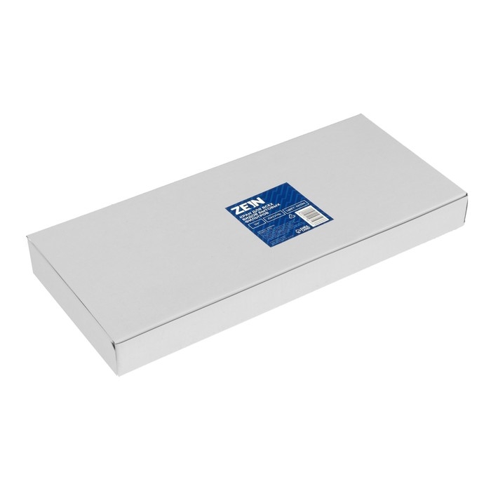 Кран для всех видов бытовых фильтров ZEIN К-04, 1/4 Кран для всех видов бытовых фильтров ZEIN К-04, 1/4", латунь, хром