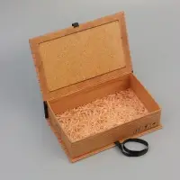 Коробка-книга, упаковка подарочная, &laquo;Подарок&raquo;, 20&times;12.5&times;5 см