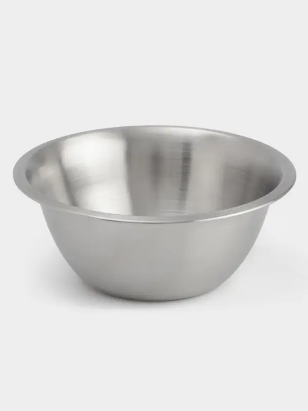 Миска Hanna Kn&ouml;vell, 500 мл, d=14 см, толщина 0.4-0.5 мм, нержавеющая сталь