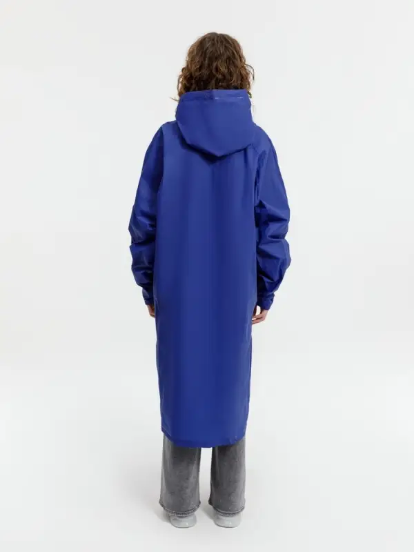 Дождевик RainDrop, ярко-синий, размер 3XL/4XL Дождевик RainDrop, ярко-синий, размер 3XL/4XL