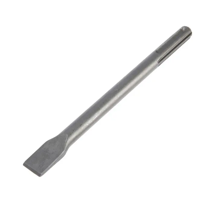 Зубило плоское ТУНДРА, SDS-max, 18&times;25&times;280 мм