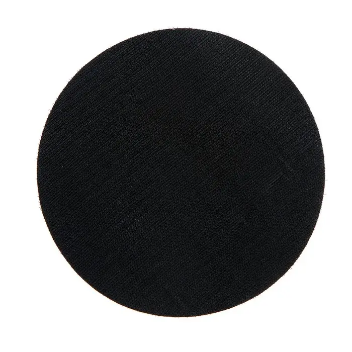 Насадка с липучкой для дрели и УШМ ТУНДРА, М14, с адаптером, твердая, 180 мм Насадка с липучкой для дрели и УШМ ТУНДРА, М14, с адаптером, твердая, 180 мм