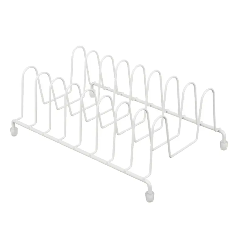 Подставка под тарелки тм VETTA, 24х15х9,5см, сталь