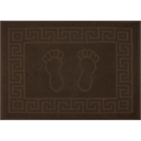 Полотенце махровое УЗБ Коврик,S  50х70 кор,137332