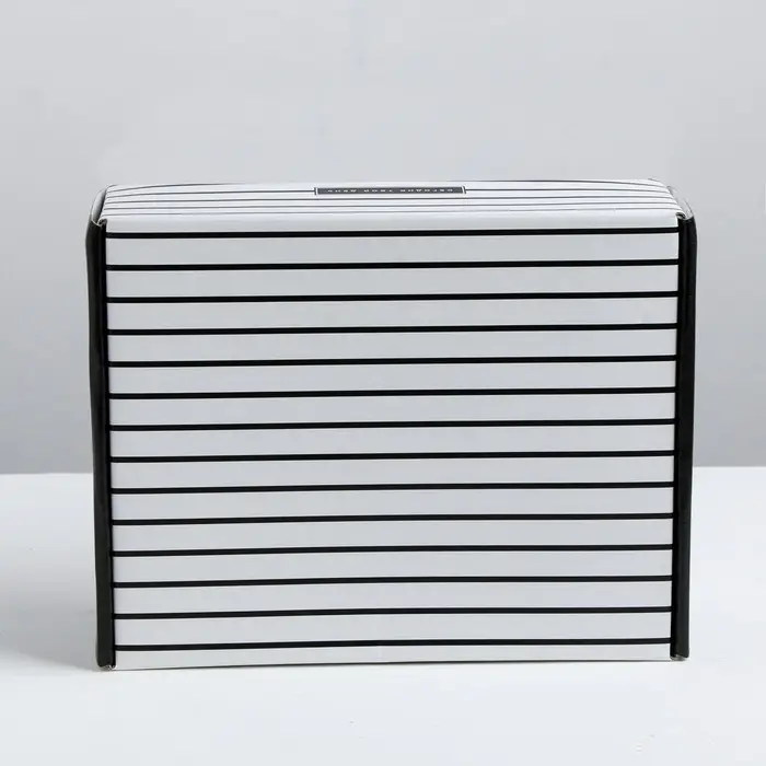 Коробка подарочная складная, упаковка, «Сегодня твой день», 27 х 9 х 21 см Коробка подарочная складная, упаковка, «Сегодня твой день», 27 х 9 х 21 см