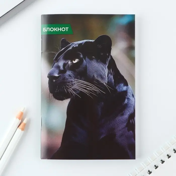 МИКС блокнотов А6, 32 листа &laquo;Животные&raquo;