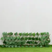 Ограждение декоративное, 35&times;120 см, &laquo;Лист клёна&raquo;, Greengo