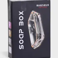 Мыльница "Хрусталь" Мыльница "Хрусталь"