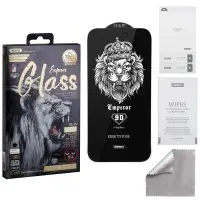 Защитное стекло iPh 15 Pro Max 9D Private Emperor Series GL-35 REMAX