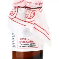 Бальзам-крем &laquo;Солох Аул&raquo; противогрибковый, стекло, 30 мл