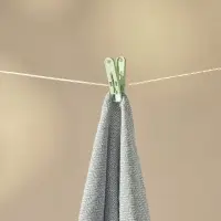 Шнур тм VETTA, с металлической жилой тм VETTA 20м х 2мм