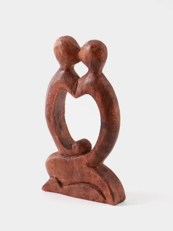 Сувенир &laquo;Любовь&raquo;, 15.5&times;9&times;3 см, дерево