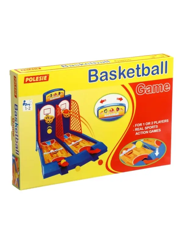 Настольная игра &laquo;Баскетбол&raquo;, 2 игрока