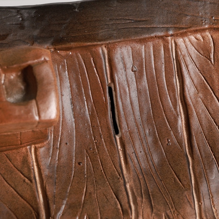 Копилка Копилка "Избушка" 21х21х32см, цветная