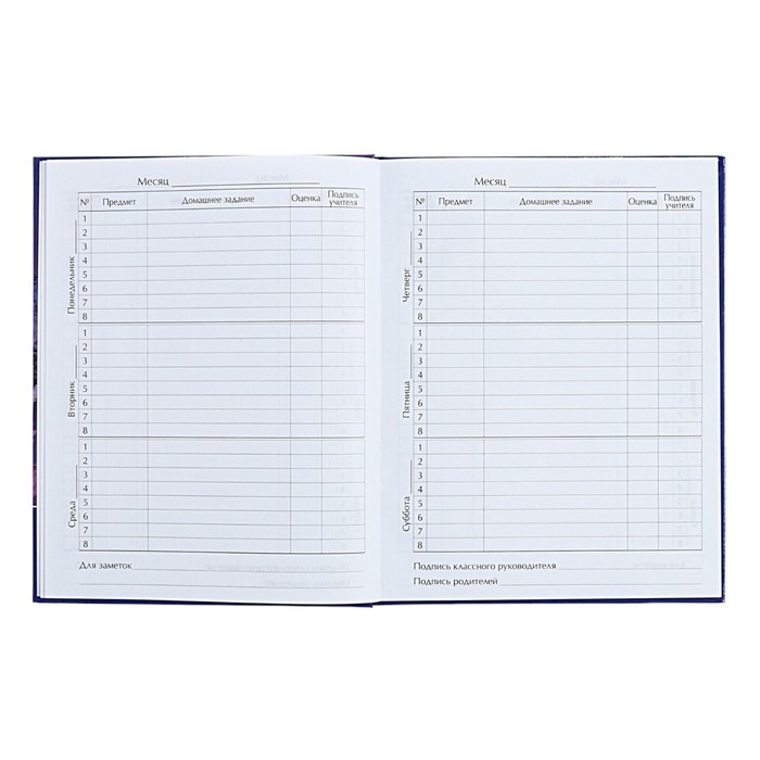 Дневник универсальный для 1-11 классов Shining in the light, твёрдая обложка, глянцевая ламинация, 40 листов