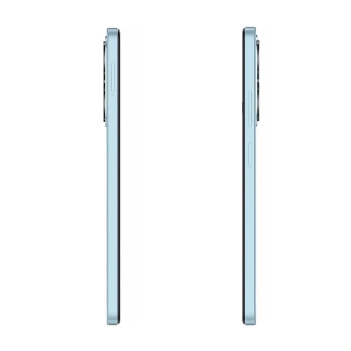 Смартфон Itel P55, 6.6 Смартфон Itel P55, 6.6", 8 Гб, 128 Гб, 50 Мп, 8 Мп, microSD, 2sim, 5000 мАч, синий