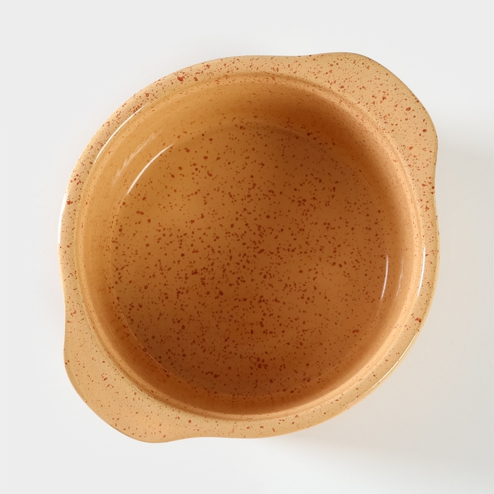 Кастрюля керамическая «Каракум», 500 мл, d=12 см Кастрюля керамическая «Каракум», 500 мл, d=12 см