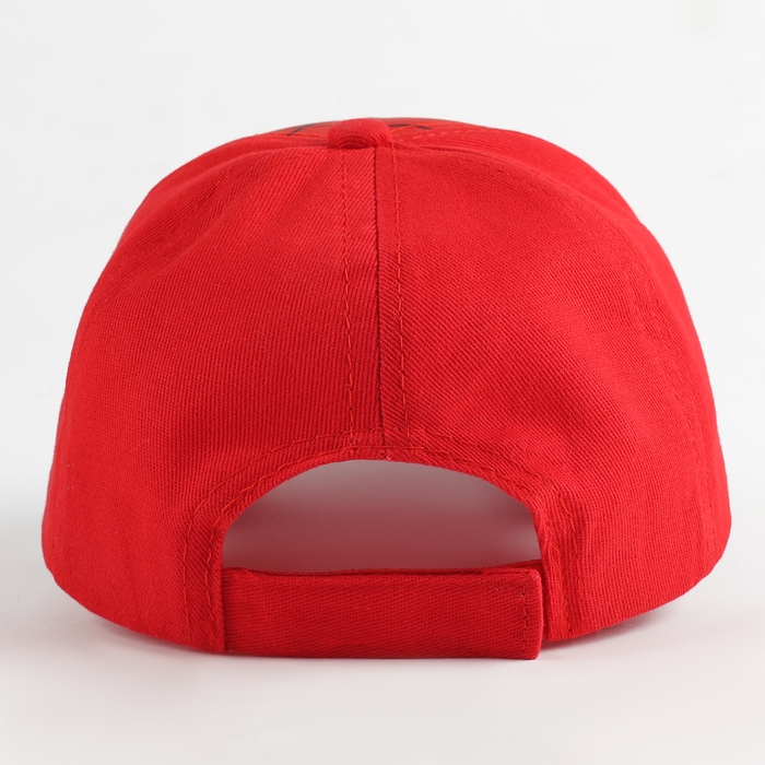 Кепка детская «Самый крутой», р-р. 52-54, 5-7 лет