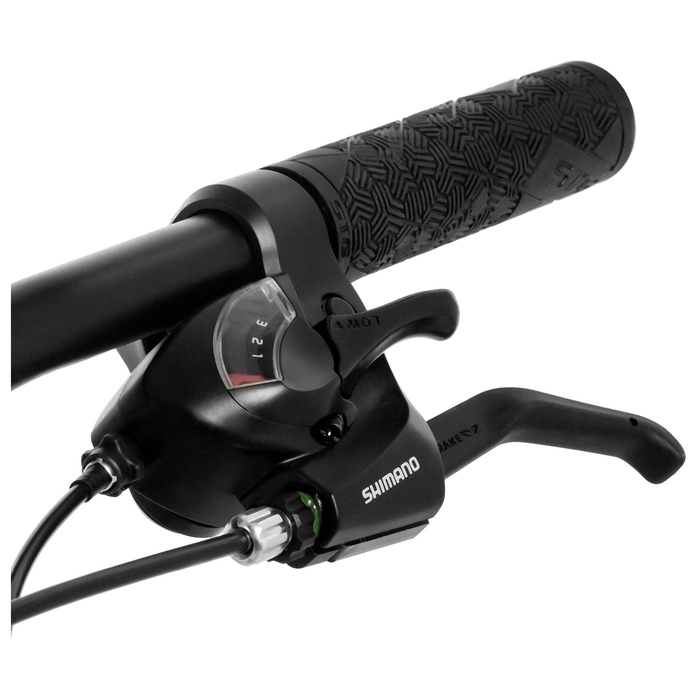 Велосипед 26 Велосипед 26" STINGER LAGUNA EVO, цвет красный, р. 15"