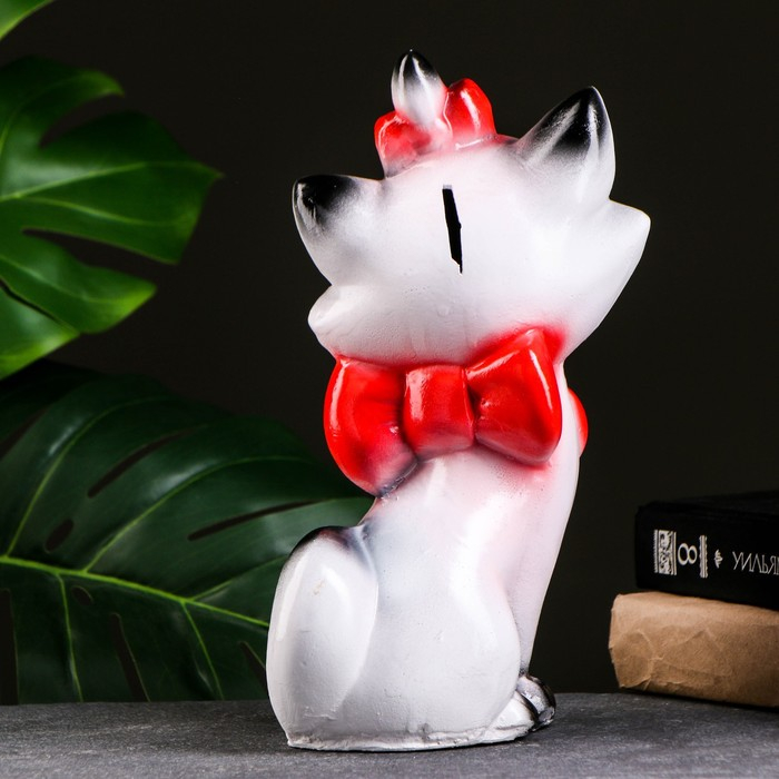 Копилка Копилка "Кошка LOVE" 26х14см