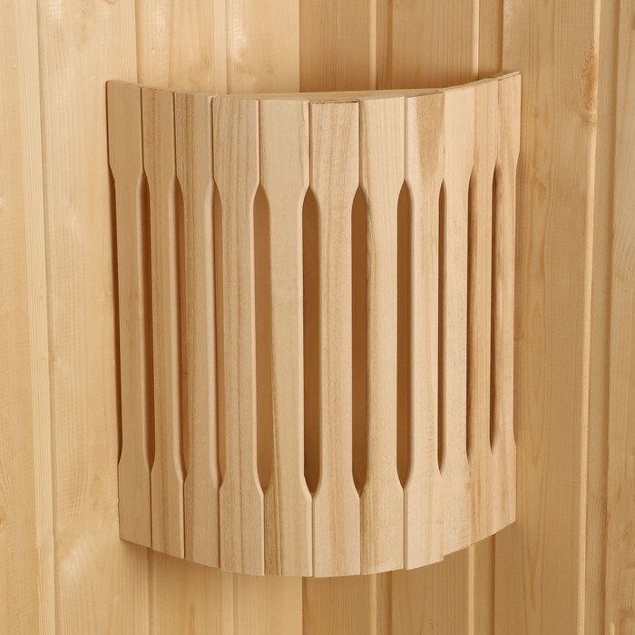 Абажур из липы, угловой Абажур из липы, угловой