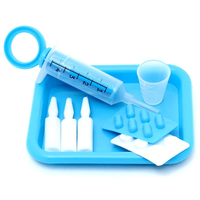 Набор «Доктор», 31 элемент Набор «Доктор», 31 элемент