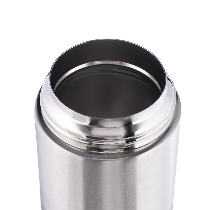 Термос для еды с широким горлом "Мастер К.", 450 мл, 6 ч, 9 х 13.3 см