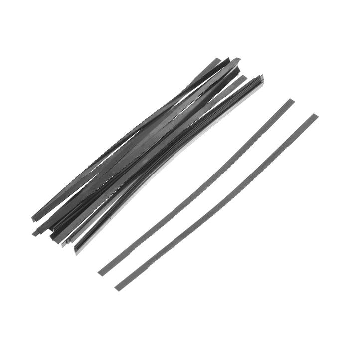 Пилки для ручного лобзика FIT, 145 мм, набор 20 шт. Пилки для ручного лобзика FIT, 145 мм, набор 20 шт.