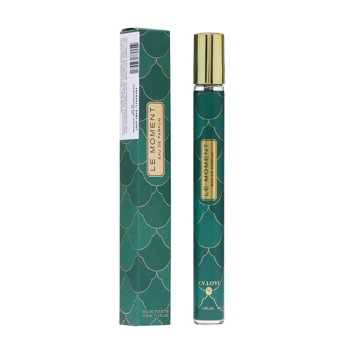 Парфюмерная вода женская Le Moment, 35 мл Парфюмерная вода женская Le Moment, 35 мл