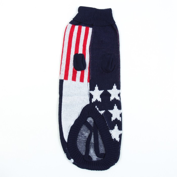 Свитер, размер 18 (ДС 50-65, ОШ 22-37, ОГ 38-53 см), микс расцветок Свитер, размер 18 (ДС 50-65, ОШ 22-37, ОГ 38-53 см), микс расцветок