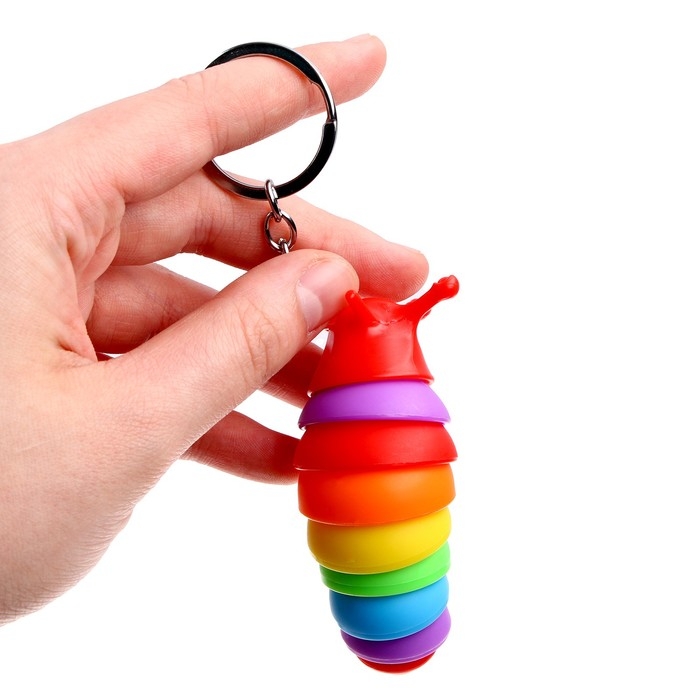 Гусеница антистресс игрушка «Гусеничка» Гусеница антистресс игрушка «Гусеничка»