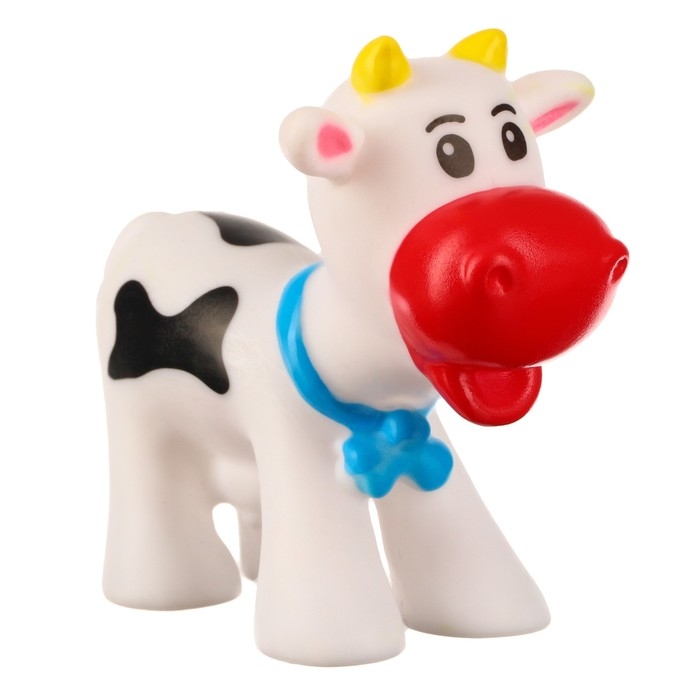 Набор резиновых игрушек для ванны «Ферма», 5 шт, Крошка Я Набор резиновых игрушек для ванны «Ферма», 5 шт, Крошка Я