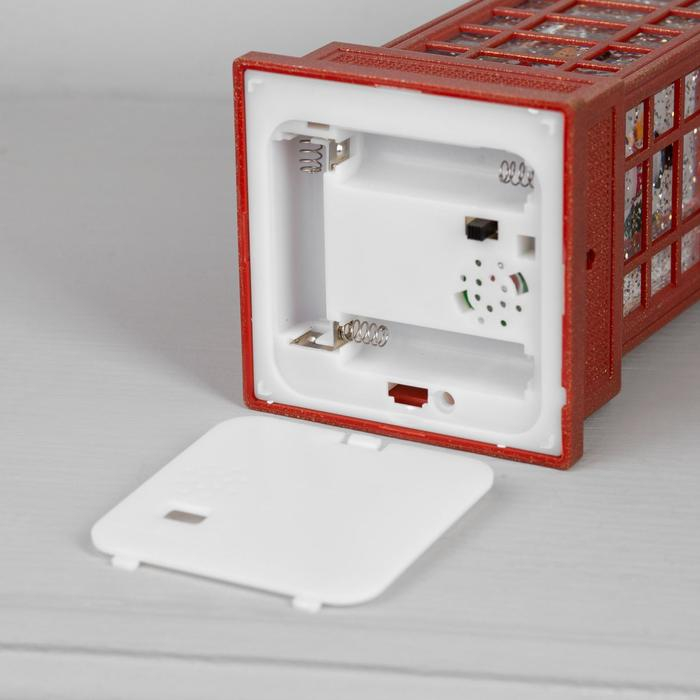 Светодиодная фигура «Девочка и снеговик» 9 × 20 × 8 см, пластик, батарейки ААх3 (не в комплекте), USB, свечение тёплое белое Светодиодная фигура «Девочка и снеговик» 9 × 20 × 8 см, пластик, батарейки ААх3 (не в комплекте), USB, свечение тёплое белое