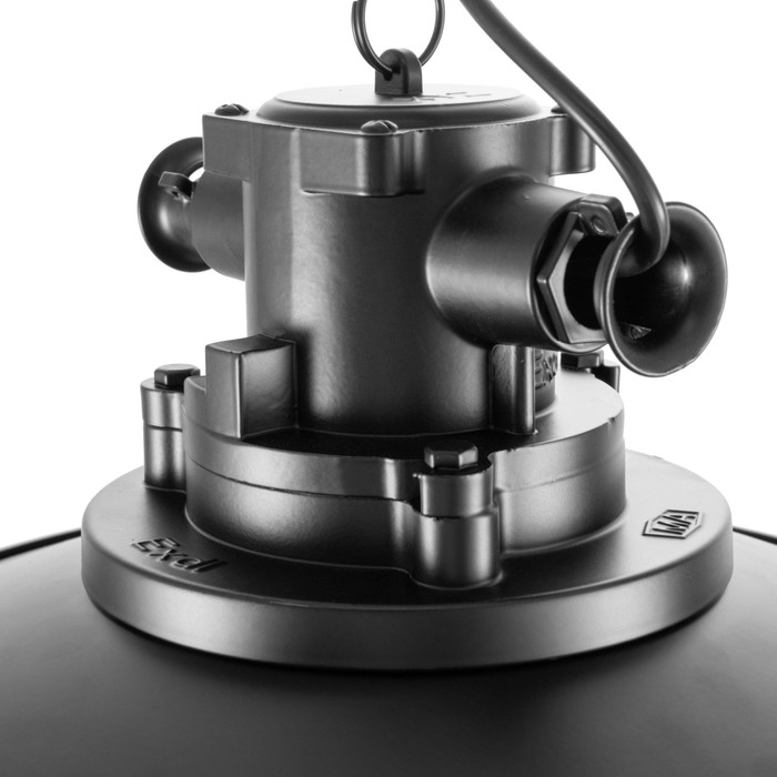 Подвес BayerLux Подвес BayerLux "Хаус" Е27 черный 35х35х35-85см