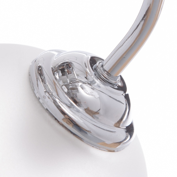 Люстра Люстра "Дикс" 3х40Вт Е27 Хром МОДЕЛЬ: 2612366