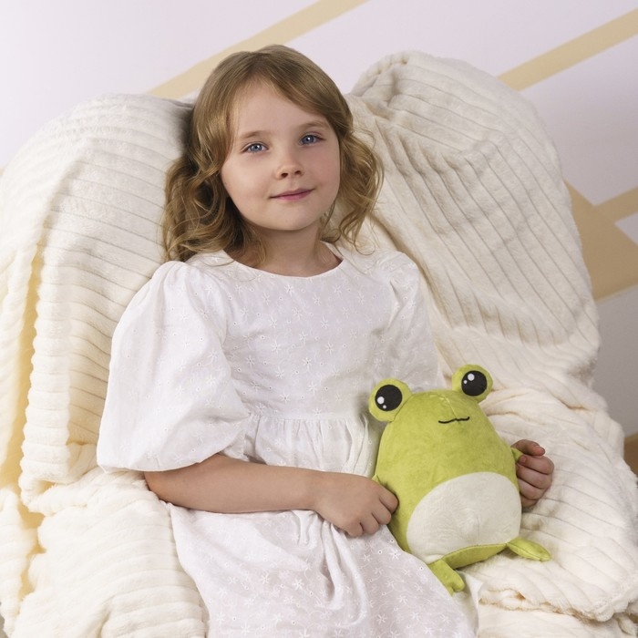 Мягкая игрушка Мягкая игрушка "Лягушка"