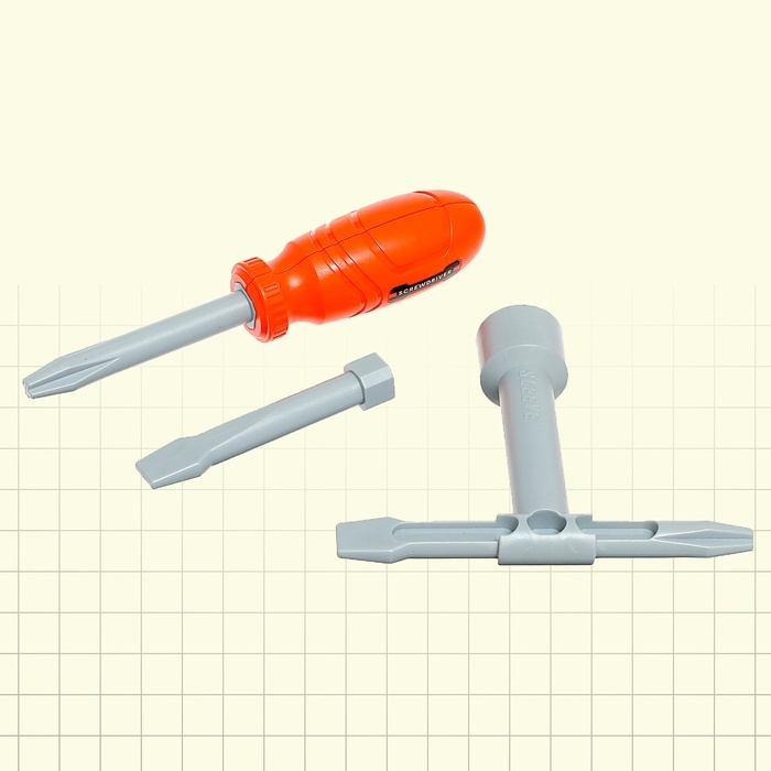 Набор инструментов в рюкзаке «Мастер», 28 предметов Набор инструментов в рюкзаке «Мастер», 28 предметов