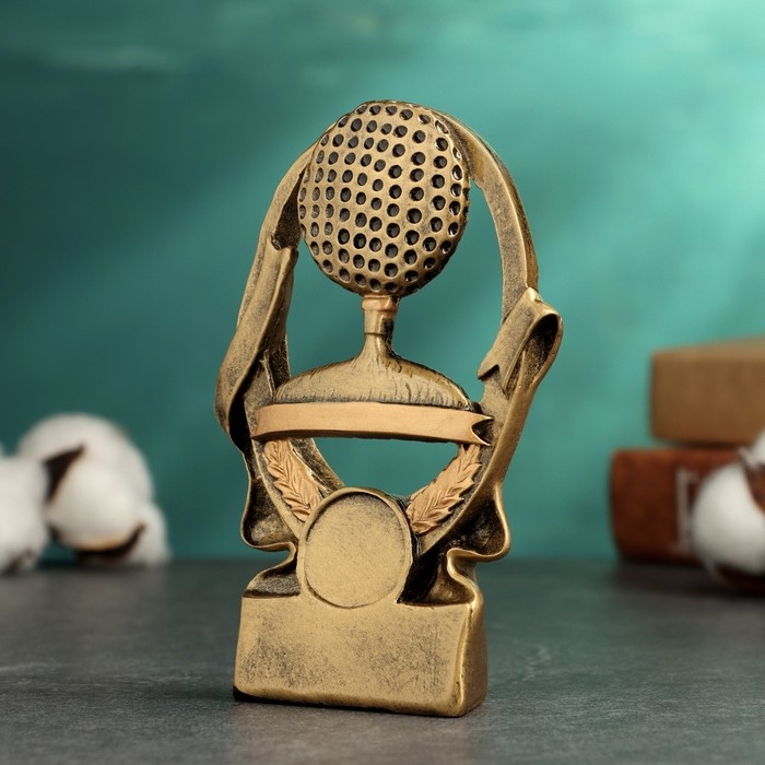 Стела  Стела "Гольф" 10х4х13см